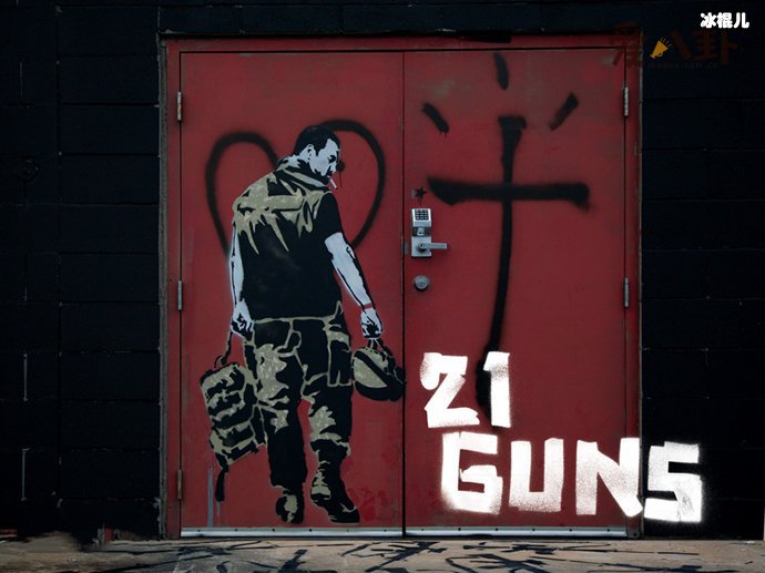 【WPT扑克】《21guns》歌词完整版, 绿日乐队摇滚歌曲
