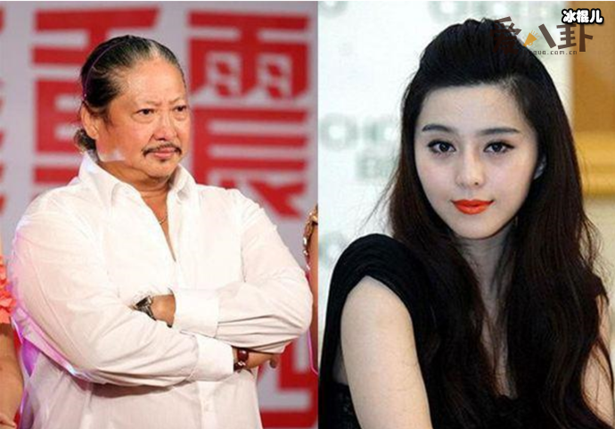 【WPT扑克】范冰冰洪金宝激吻照 范冰冰和洪金宝到底怎么回事