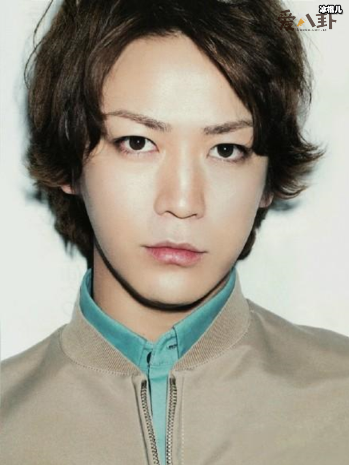 【WPT扑克】龟梨和也女友是谁？ 曝光龟梨和也曾经传出的几段绯闻