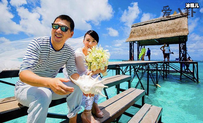 【WPT扑克】陈建斌结过几次婚？ 陈建斌和蒋勤勤是一婚吗