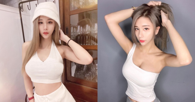 【WPT扑克】電眼正妹「李小荻」不只臉蛋漂亮、身材火辣！還是「政大經濟系」畢業的高材生