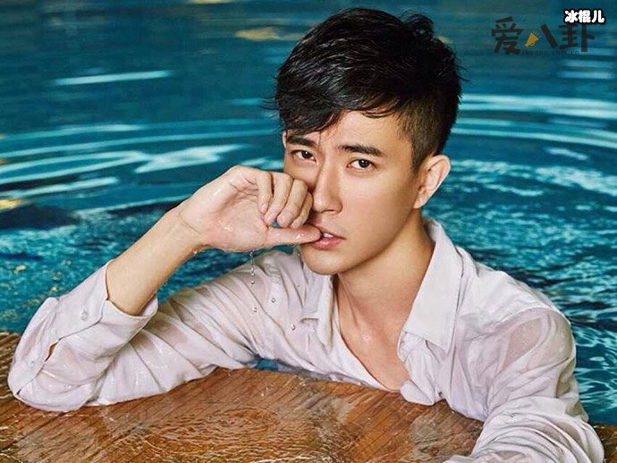 【WPT扑克】于朦胧女朋友是谁？ 号称古装第一美男的他女友是她！