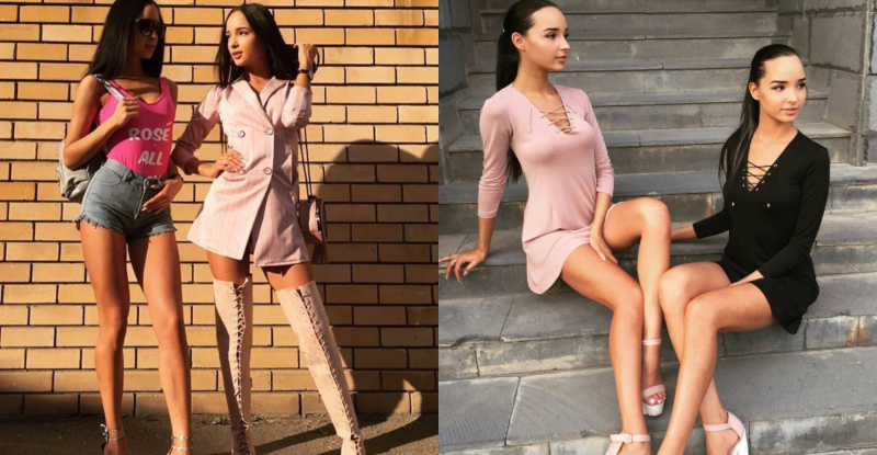 【WPT扑克】姊妹丼！俄羅斯「火辣雙胞胎」急徵婚　願嫁超級有錢人一同「共享丈夫」