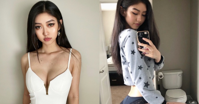 【WPT扑克】加拿大電眼尤物！正妹 Vicki 不只馬甲線吸睛！靠「背後武器」狂圈粉