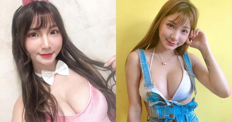 【WPT扑克】來「E 波」福利！白衣天使「張皮皮」靠甜美氣質、酥胸美腿收服網友