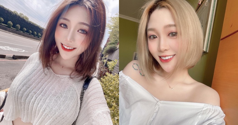 【WPT扑克】微笑殺手 Mila 剪「史上最短髮」甜問：大家覺得還行嗎？獲網友一片狂讚