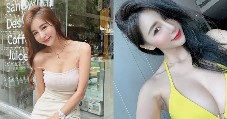 【WPT扑克】電眼網紅 Rita 曬新髮色！比基尼炸出「深長事業線」吸走目光