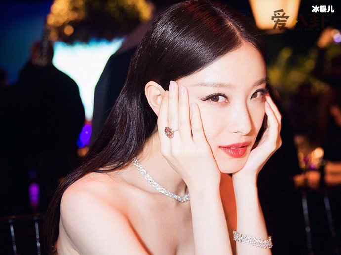 【WPT扑克】倪妮30岁之后体重没下过100斤, 倪妮有多高为啥看她一点也不胖