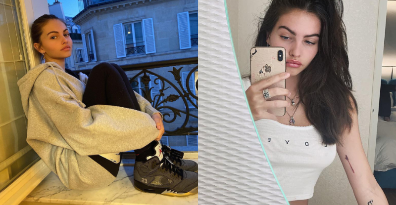 【WPT扑克】臭跩臉=高級顏？法國小蘿莉長大啦～　「初熟少女顏」榮獲世界最美臉蛋