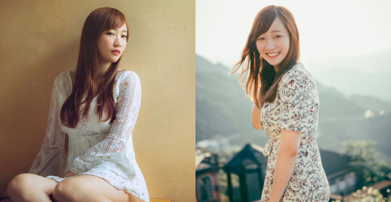 【WPT扑克】使壞小清新！外拍正妹「小清欣」單眼皮也魅力狂噴，傲人雙峰讓人鼻血根本止不住！