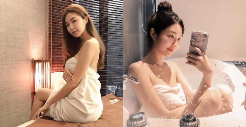 【WPT扑克】找到救世主了！「黃上晏Rubis」舒服完事一臉滿足，白嫩美體讓男人瞬間被救贖！