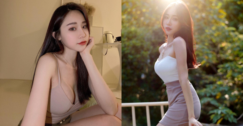 【WPT扑克】「氣質闆娘」銷魂電眼超迷人，狂辣美體倒出「渾圓美胸」更極品！