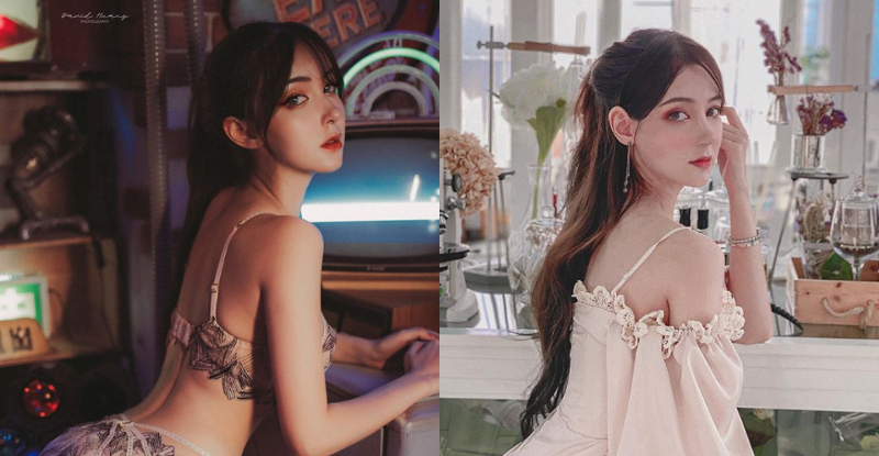 【WPT扑克】零死角！極品小尤物「小劉」骨感曲線太銷魂，深邃媚眼只需側臉就能電翻全場！