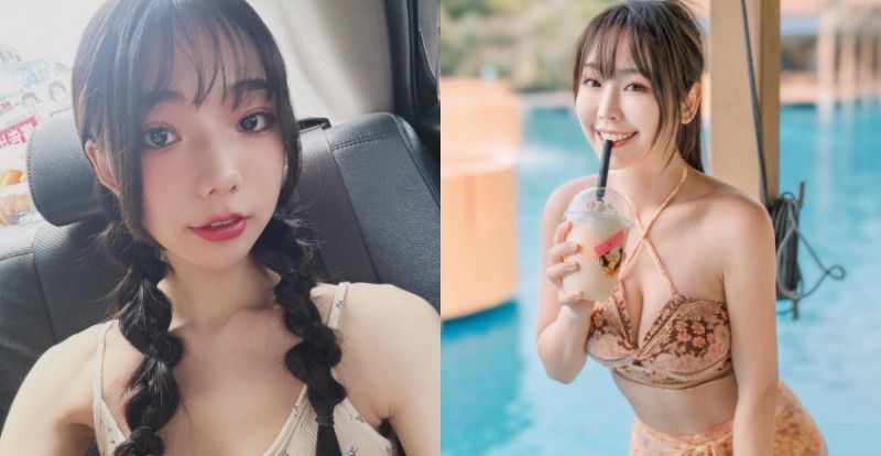 【WPT扑克】啾啾和希希外型太搶眼　同遊泰國狂被各國人搭訕：Sleep？