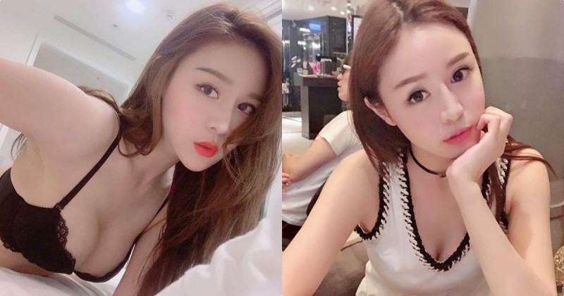 【WPT扑克】性感女神莉娜「美乳要爆出內衣」，深溝好曲線越看越邪惡…