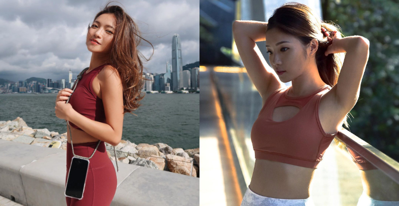 【WPT扑克】陽光正妹「Lily.L」衝浪狂曬逆天曲線，「火辣緊緻體態」讓男粉隨時癡狂！