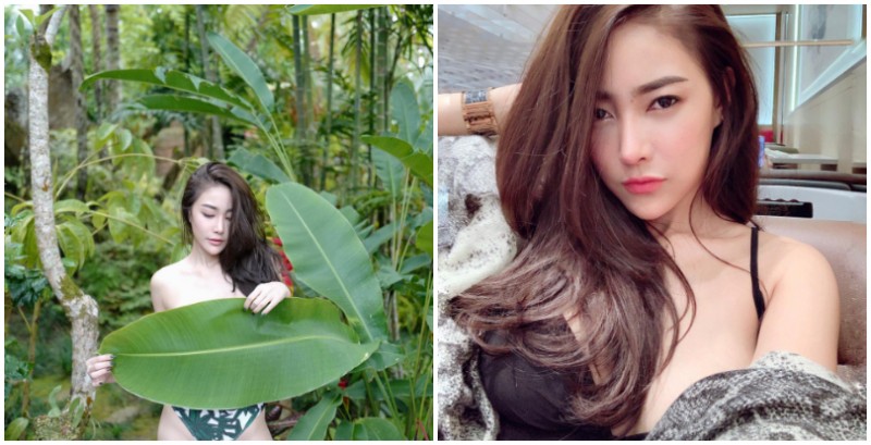 【WPT扑克】「爆乳正妹」想要親近大自然　刺激尺度的戶外泡湯，火辣身材一次看透！