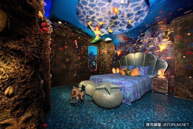 【WPT扑克】換個新鮮的地方做！盤點全台夢幻摩鐵