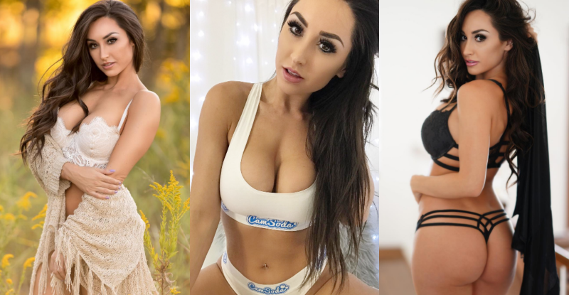 【WPT扑克】鼻血噴射！「巨乳妹」小背心承受不住肉彈壓制　胸前敞開露出好深一條溝