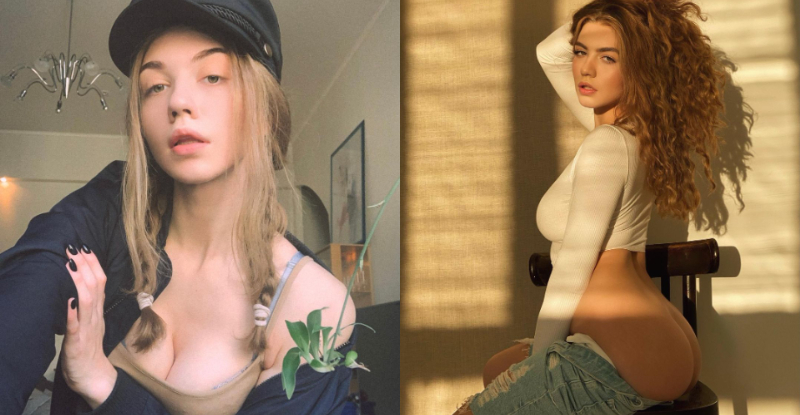 【WPT扑克】俄羅斯妹總是不讓人失望！不用大尺裸就很精彩…脫褲蜜桃露網友嗨爆～