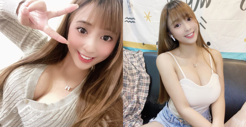 【WPT扑克】重心不太穩！「薛小涼Ivy」雪嫩猛料擠超強事業線，活動全場就靠辣體聚集目光！