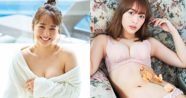 【WPT扑克】沒人敢惹她！蜜臀正妹「神部美咲」擁空手道、柔道黑帶　拍寫真曬性感一面