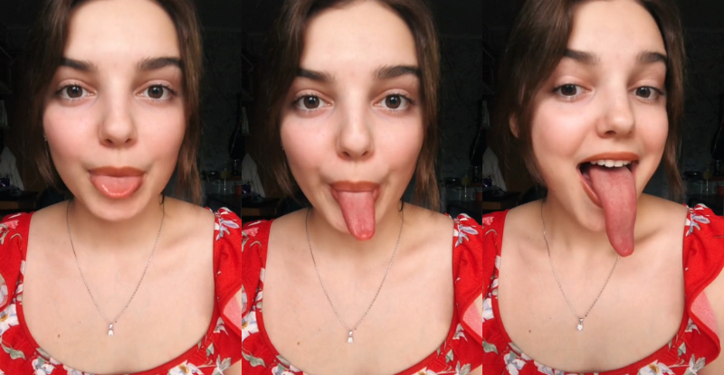 【WPT扑克】啊嘶！俄羅斯正妹秀驚人口技　身體很誠實一秒有反應　網友：忍不住色色