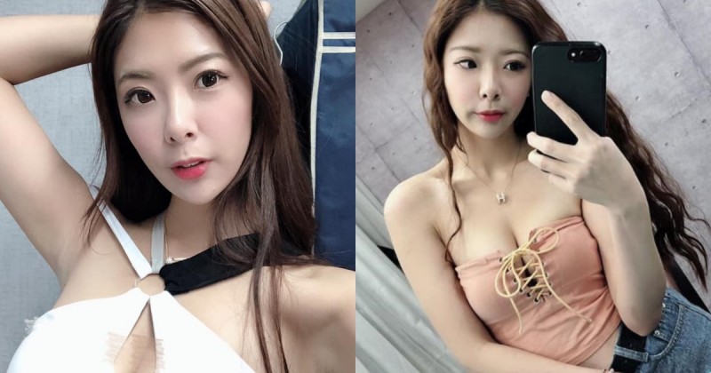 【WPT扑克】馬賽克一姊「林比比」氣質美貌取勝！若隱若現好風光「真材實料」看過都說讚！