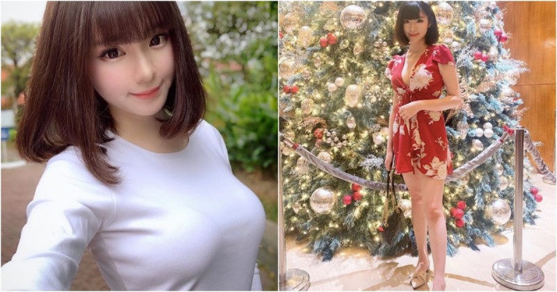 【WPT扑克】超級可以的大馬正妹「香兒」身上不只一點肉肉～「前凸後翹」致命弧度讓人瘋狂