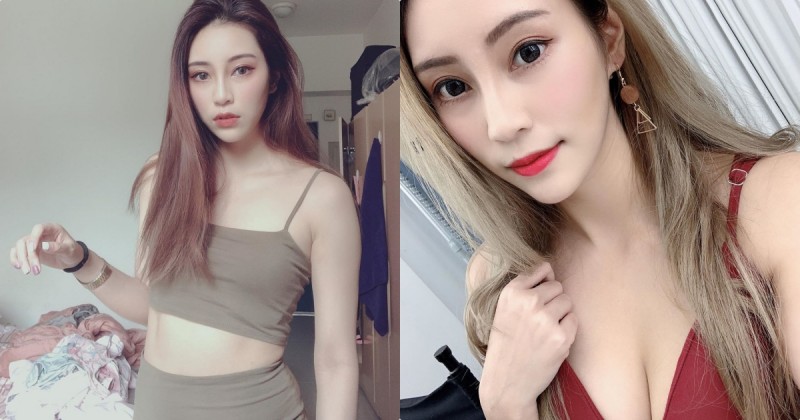 【WPT扑克】美艷直播主Yuliana「深V視角」有夠辣，深長事業線越看越勾人！