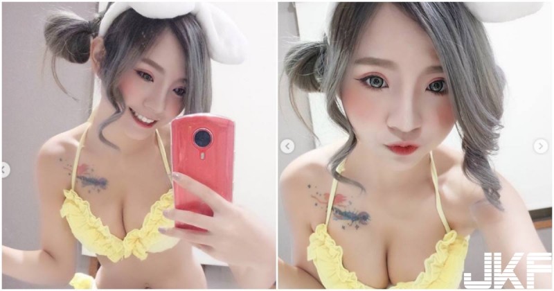 【WPT扑克】正妹惹火比基尼「爆乳自拍」，放送「Ｑ彈美乳」粉絲樂歪了！