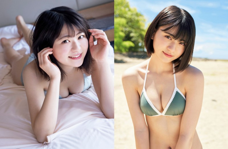 【WPT扑克】短髮美乳小清新「山田南実」甜美長相配豐滿身材超犯規　飽滿上圍整個呼之欲出