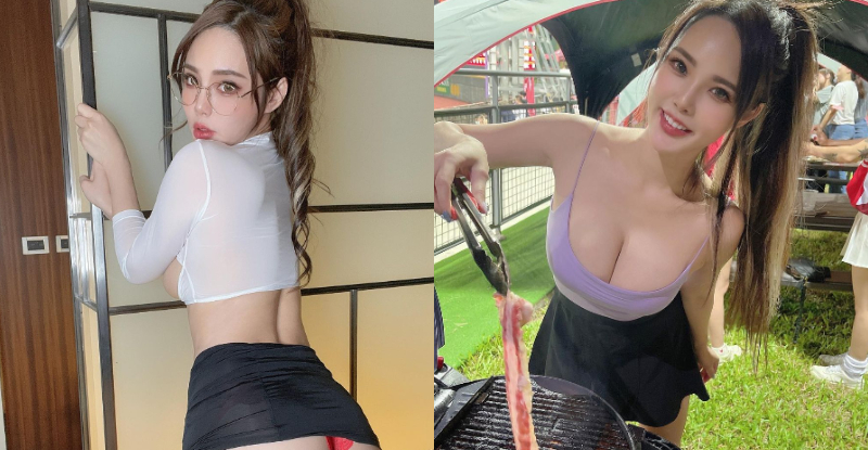 【WPT扑克】最狂早點！「肝連妹」一早就送上滋補餐，「邪惡紅內褲」餵飽飢渴老司機！