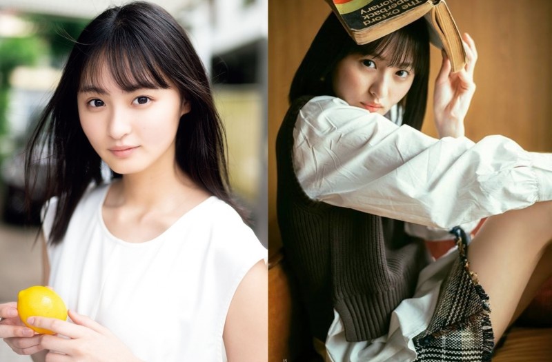 【WPT扑克】乃木坂46正統派偶像「遠藤さくら」開朗笑顏散發純真氣息　臥蠶雙眼更是勾魂力滿滿