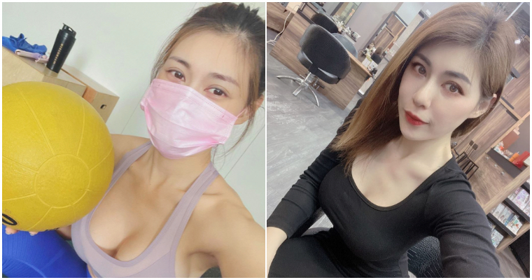 【WPT扑克】不知要看哪顆球！「運動系正妹」JOJO 嘉嘉露半球健身　網友大讚：這跳起來很厲害…