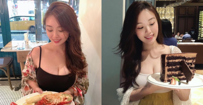 【WPT扑克】新光銀行正妹員工「Ping Ping 蘋蘋」火辣身材讓人無法忽視