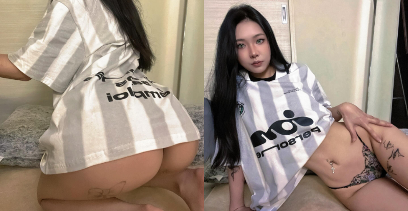 【WPT扑克】太犯規！性感足球迷「Nami」細丁應援，「臀塞鏡頭」直接領紅牌！