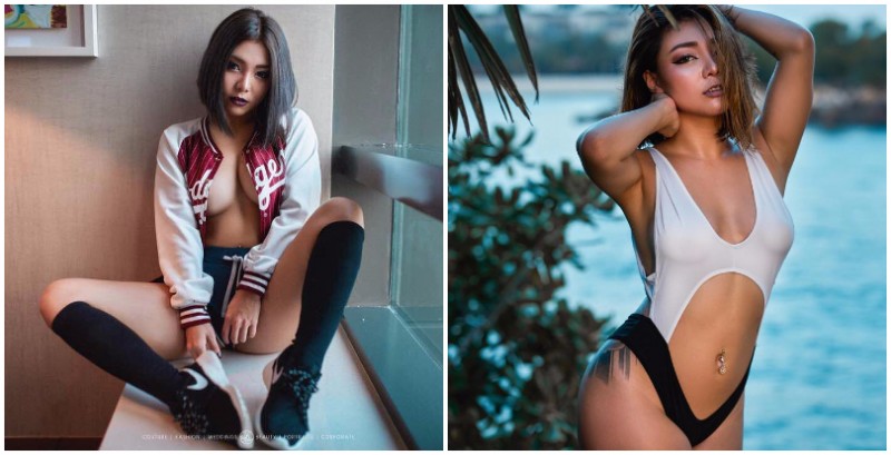 【WPT扑克】新加坡超狂野「性感舞者」！火爆身材加上野性尺度，「終極電臀」搖到升天！