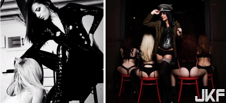 【WPT扑克】好萊塢超狂「性愛俱樂部」！人體傢俱任你玩