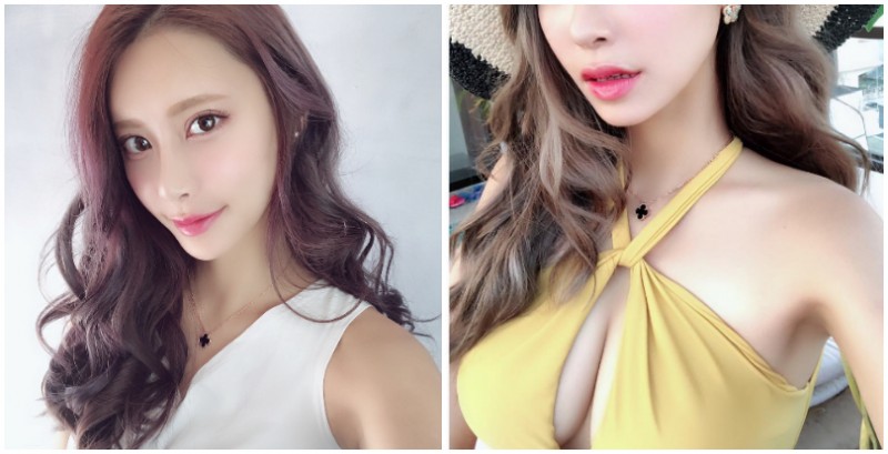 【WPT扑克】正到沒天理！「爆乳正妹」火辣身材外加氣質美顏，微笑就能偷走你的心！