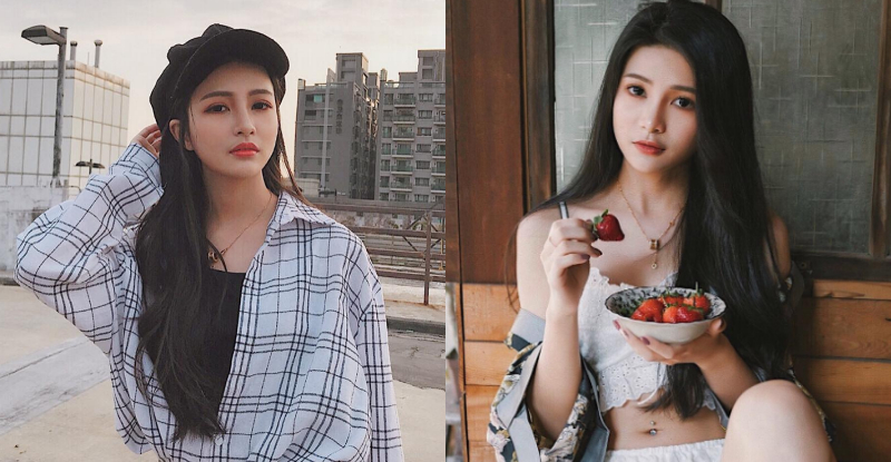 【WPT扑克】吃個草莓也要耍性感！天菜級女神「毛毛Momo」從頭到腳超標緻，讓人不到一秒就戀愛！