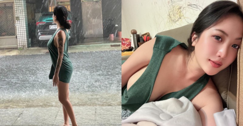 【WPT扑克】超辣地方媽媽分享颱風天家門前淹水慘況　網友看到照片卻歪樓