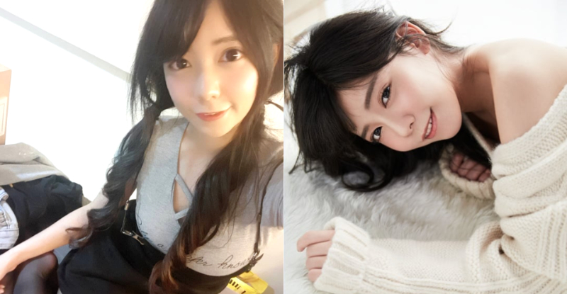 【WPT扑克】萌版「韓瑜」！最美實況主「月希Tsuki」水汪大眼太迷人，傲人上圍再厚的上衣都擋不住！