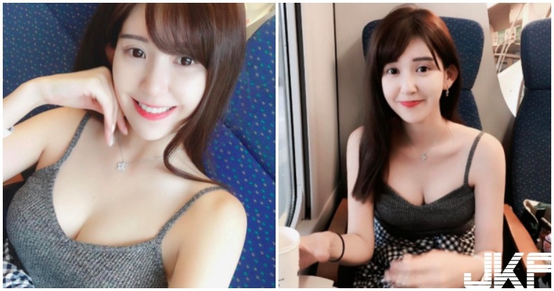 【WPT扑克】傳說中的天菜！明道超正「美乳校花」，纖腰細腿「又瘦又有料」！！