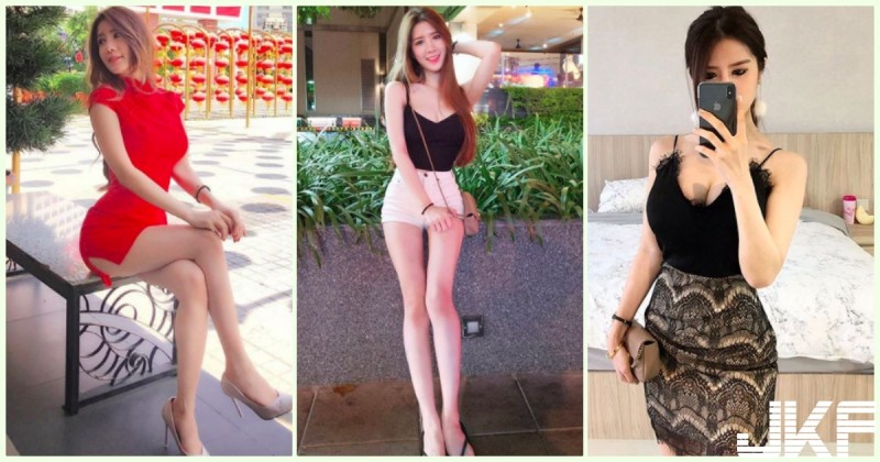 【WPT扑克】網瘋傳「白皙長腿妹」火辣身材太犯規！極緻誘惑的「美奶視角」畫面無極限…