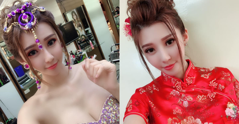 【WPT扑克】被封最美神的侍女！正妹「Candy&糖糖」過年在各大廟宇擔任禮生！