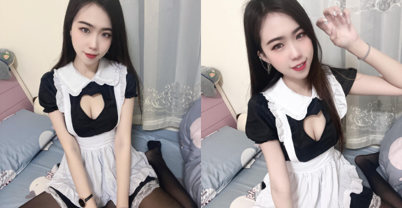 【WPT扑克】長腿女僕「妖妖」開洞鴨子坐，「爆乳黑絲襪」掌握流量密碼！