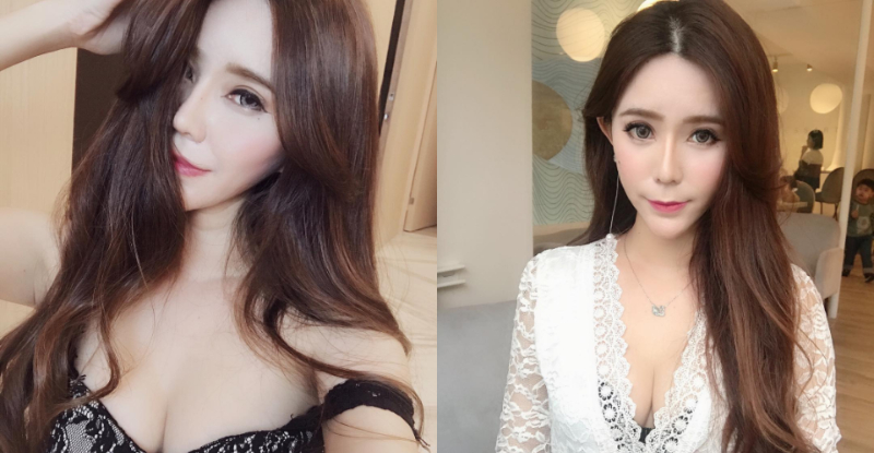 【WPT扑克】性感爆表的辣妹！「Nini」那蕾絲下透著的白嫩朣體，讓男粉們敲碗等分食啦！