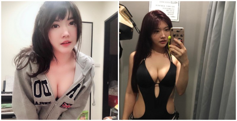 【WPT扑克】「最美素人」直播主乳浪深溝大放送！豪邁身材的邪惡視角，滿滿福利的大平台！