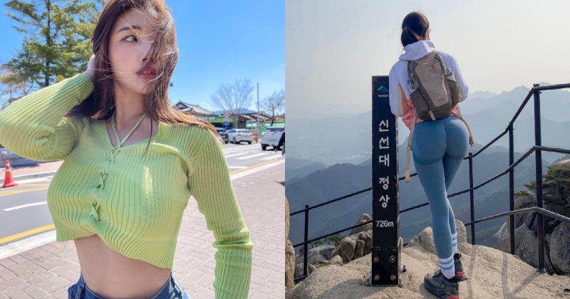 【WPT扑克】網友狂求的「翹臀爬山妹」！巨大水蜜桃形狀讓人好在意，神出是位「氣質女神」！